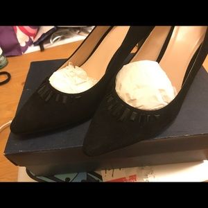 Cole haan pump us 7.5 brand new black heels